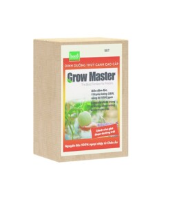 Dinh dưỡng thủy canh Grow Master cho dưa lưới dạng bột