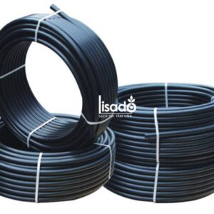 Ống nhựa LDPE Ø16mm dày 1.2mm cuộn 300m