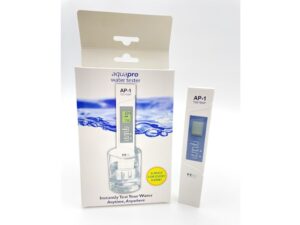 Bút đo TDS & PPM chính hãng HM AquaPro AP-1 (Mỹ)
