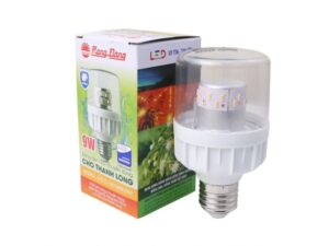 Đèn LED trồng thanh long 9W LED.TL-T60 WFR/9W – Rạng Đông