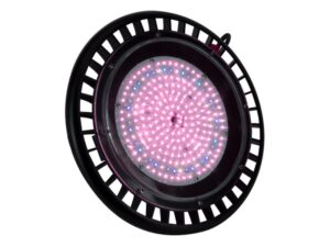 Đèn trồng hoa lan LED UFO330 150W/WBU – Rạng Đông