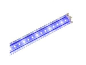 Đèn LED trồng rau, nuôi cấy mô TRR 120/25W-100% BLUE – Rạng Đông