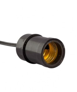 Đui đèn chống nước E27 IP54 - Rạng Đông