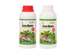 Dung dịch thủy canh Grow Master chai 500ml cho rau ăn lá