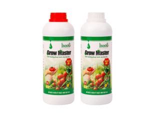 Dung dịch thuỷ canh Grow Master cặp 2 lít cho cây ăn trái