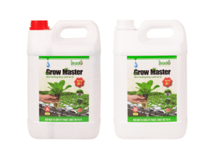 Dung dịch thủy canh Grow Master can 5 lít | Tiết kiệm đến 200k