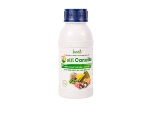 Phân bón vi lượng cao cấp Multi CanxiBo Nhật Bản
